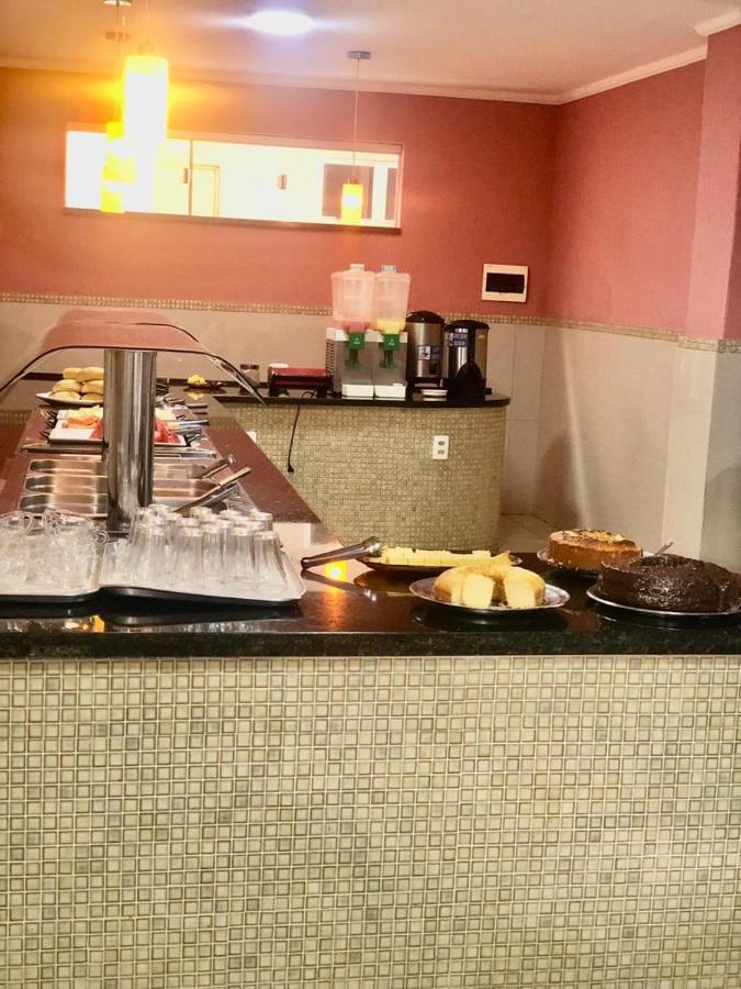 Hotel Real Жекие Экстерьер фото