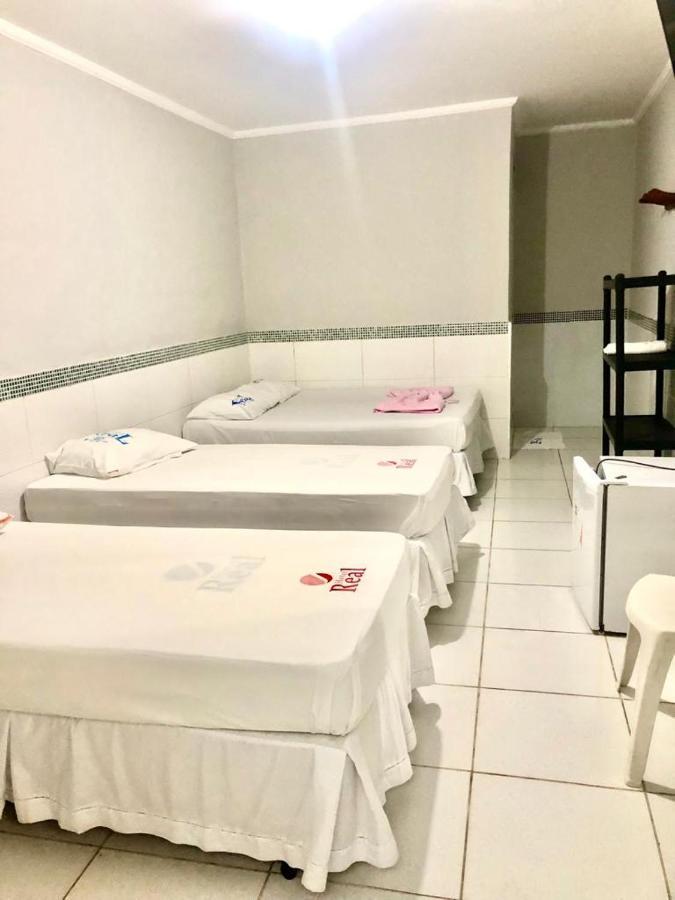 Hotel Real Жекие Экстерьер фото