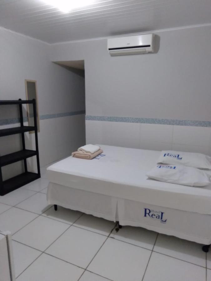 Hotel Real Жекие Экстерьер фото