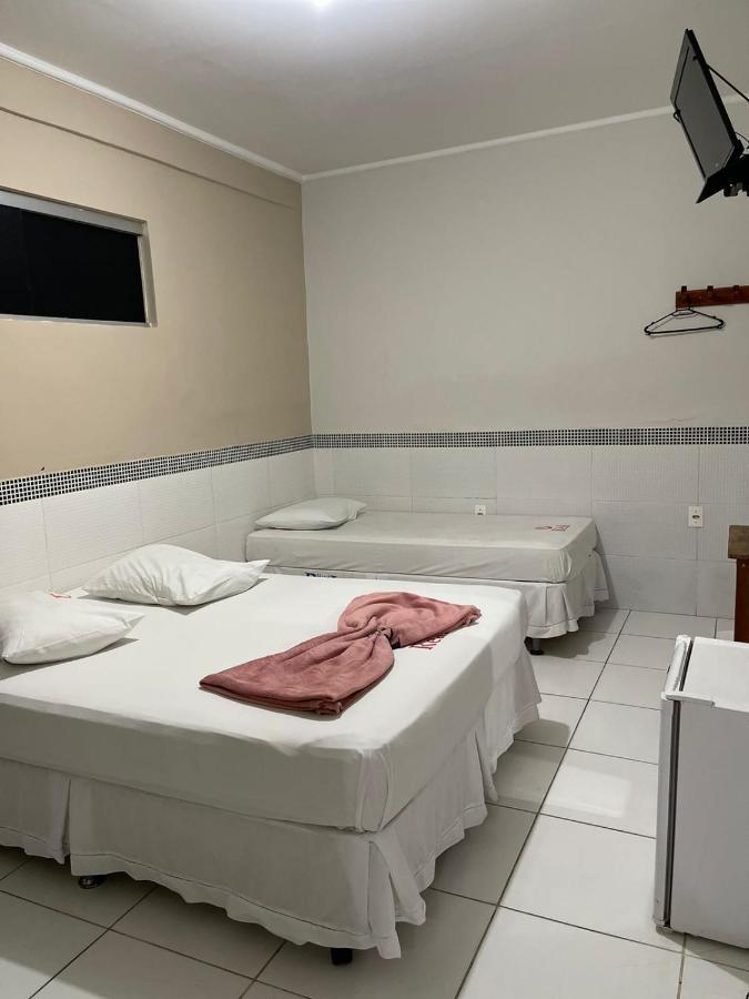 Hotel Real Жекие Экстерьер фото